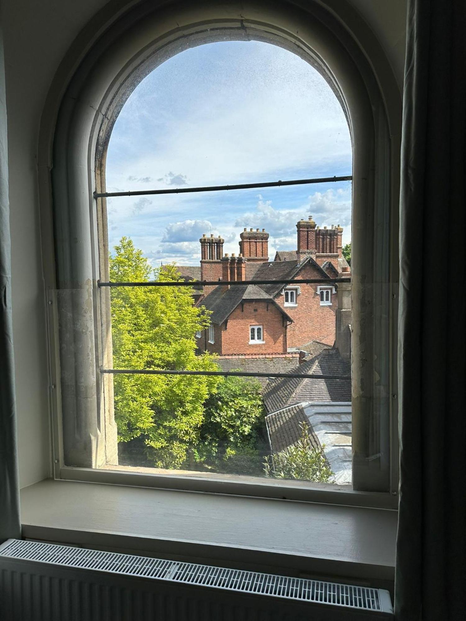 St Nicholas Boutique Hotel Shrewsbury Exterior foto