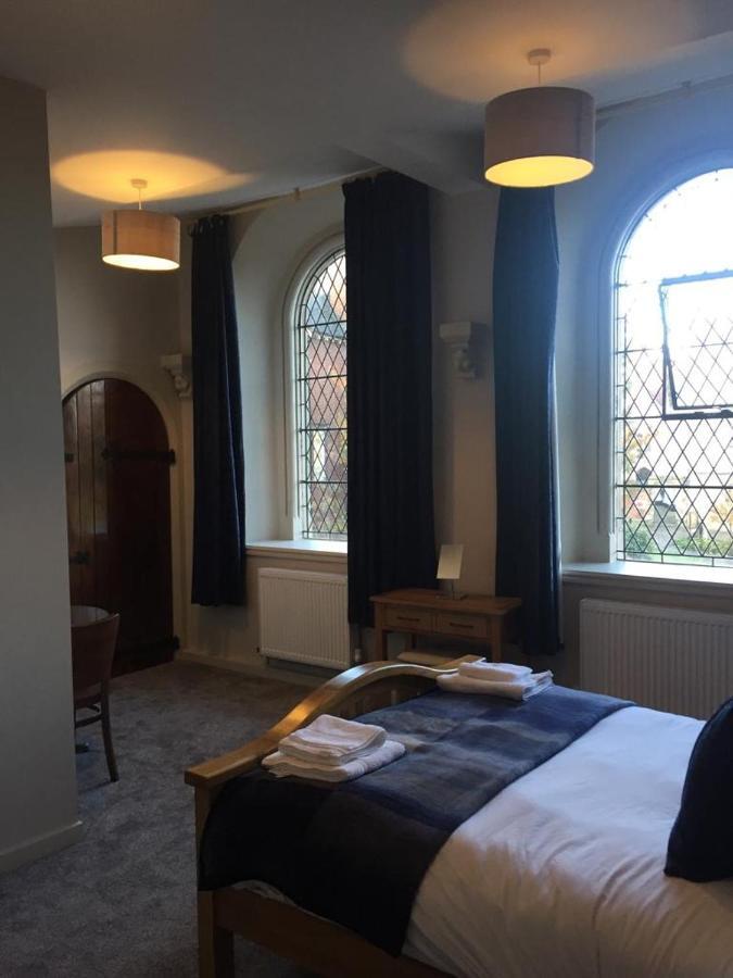 St Nicholas Boutique Hotel Shrewsbury Exterior foto